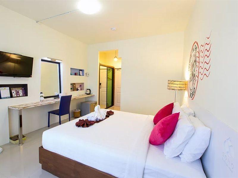 Soho Boutique Hotel Tak Eksteriør billede