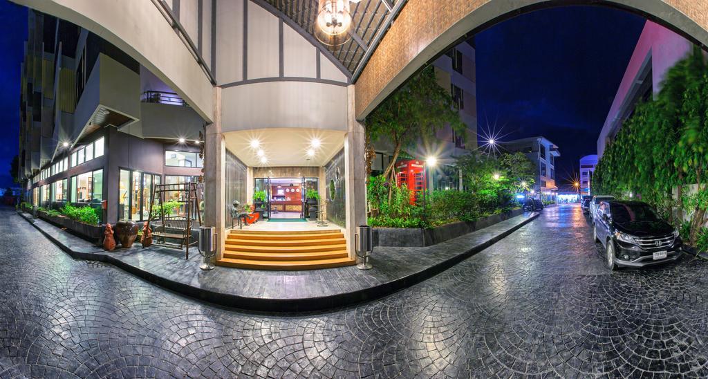 Soho Boutique Hotel Tak Eksteriør billede