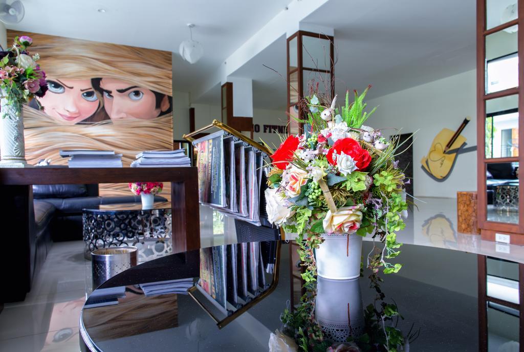 Soho Boutique Hotel Tak Eksteriør billede