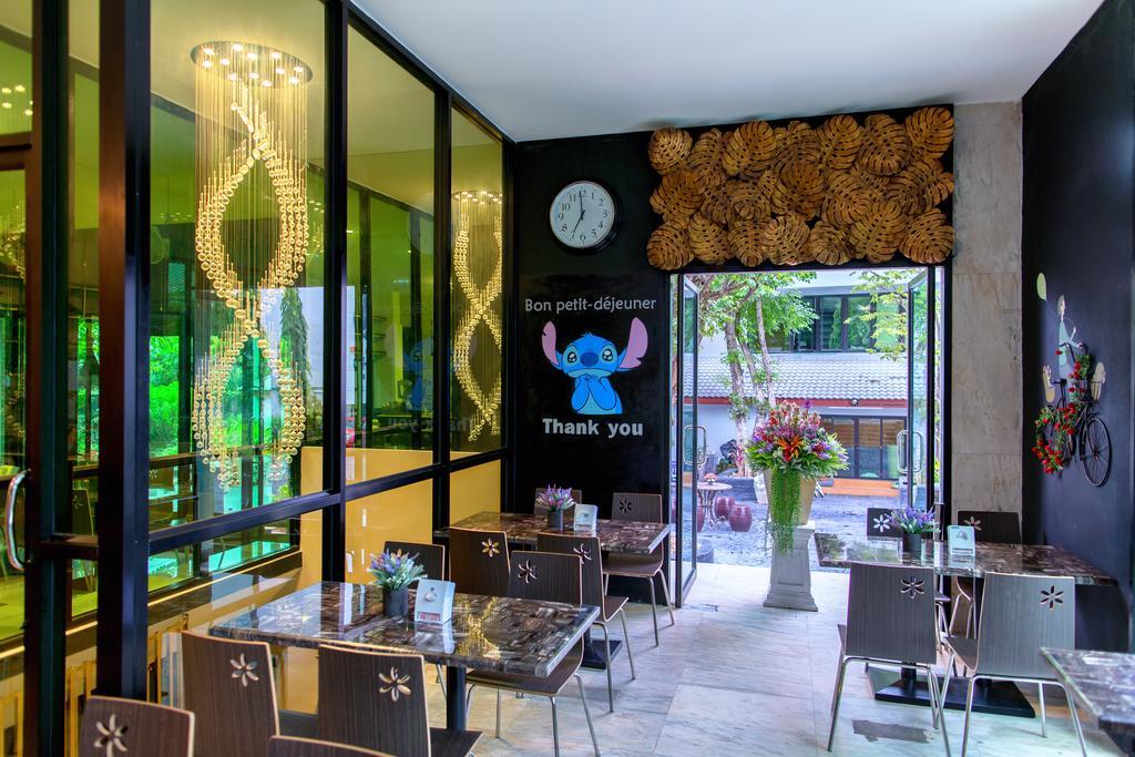 Soho Boutique Hotel Tak Eksteriør billede