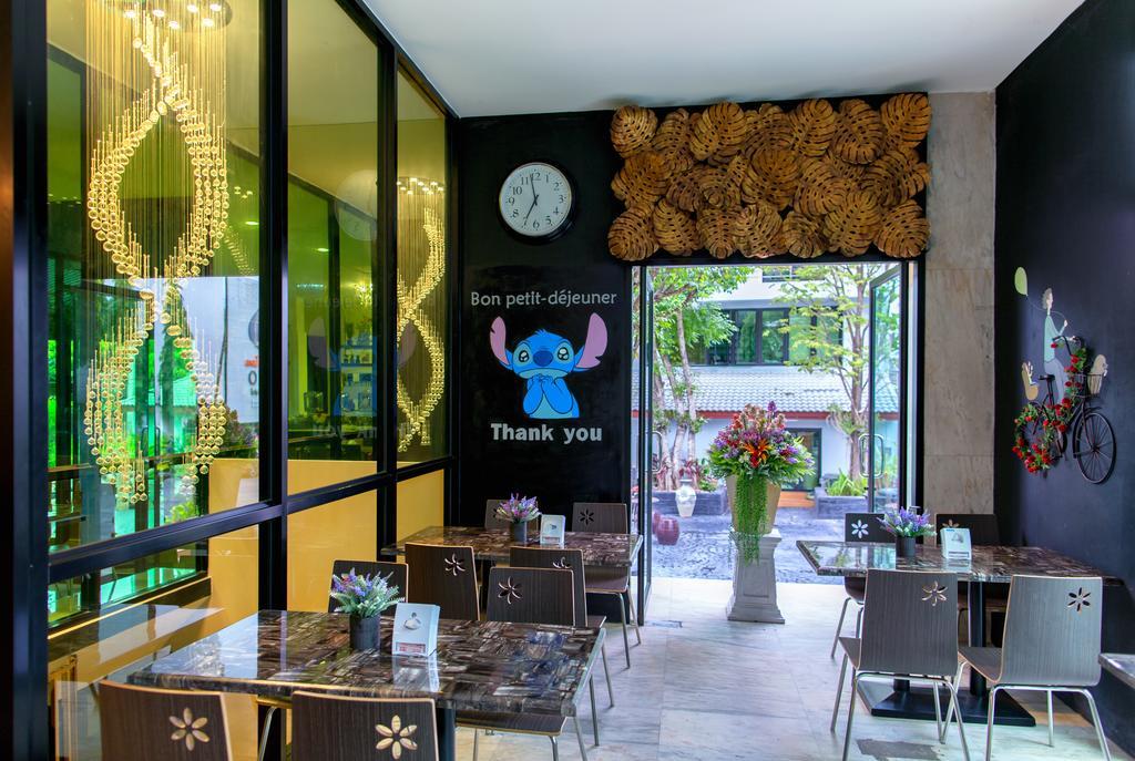 Soho Boutique Hotel Tak Eksteriør billede