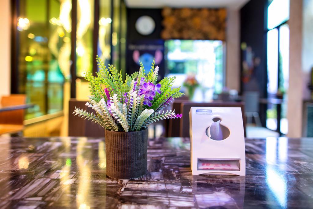 Soho Boutique Hotel Tak Eksteriør billede