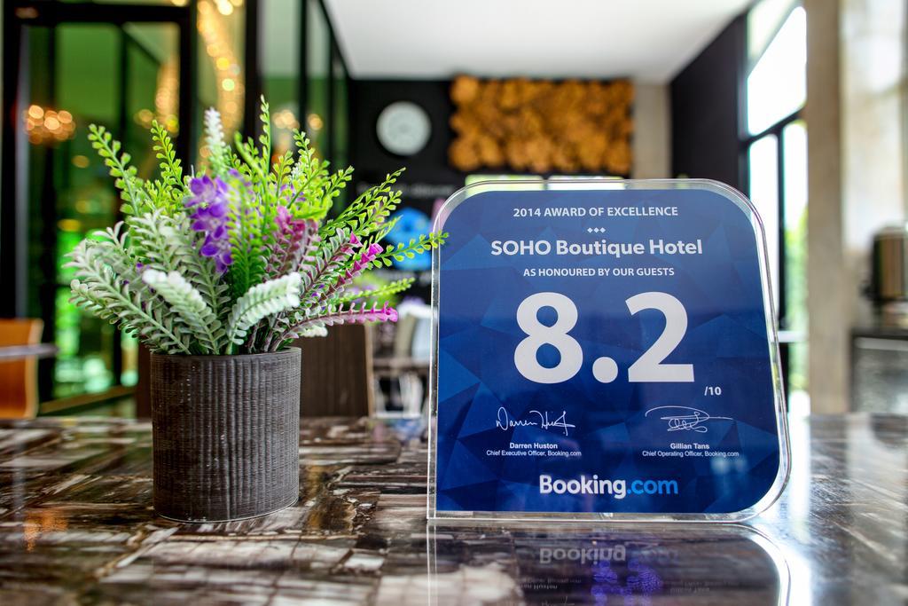 Soho Boutique Hotel Tak Eksteriør billede
