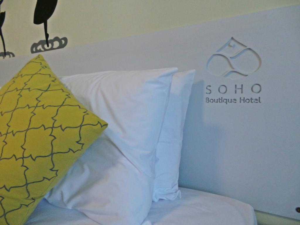 Soho Boutique Hotel Tak Eksteriør billede